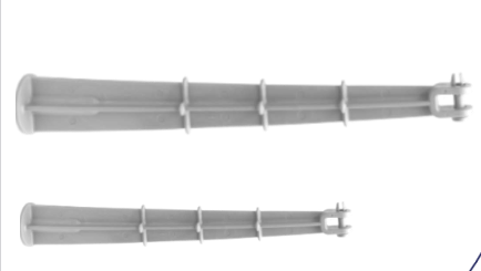 Brazo antibalanceo